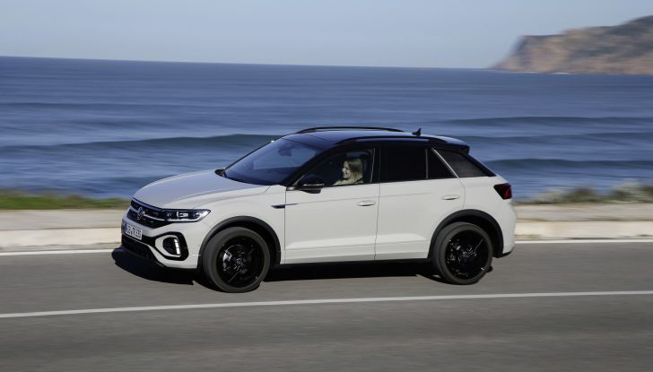 Volkswagen T-Roc e T-Cross: a ottobre il Tech Pack è incluso nel prezzo - Foto 4 di 11