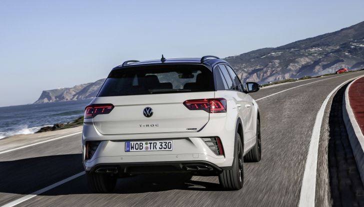 Volkswagen T-Roc e T-Cross: a ottobre il Tech Pack è incluso nel prezzo - Foto 5 di 11