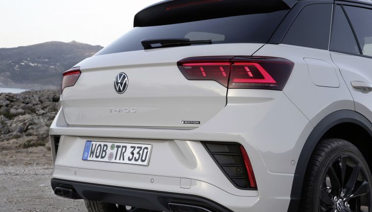 Volkswagen T-Roc e T-Cross: a ottobre il Tech Pack è incluso nel prezzo - Foto 8 di 11