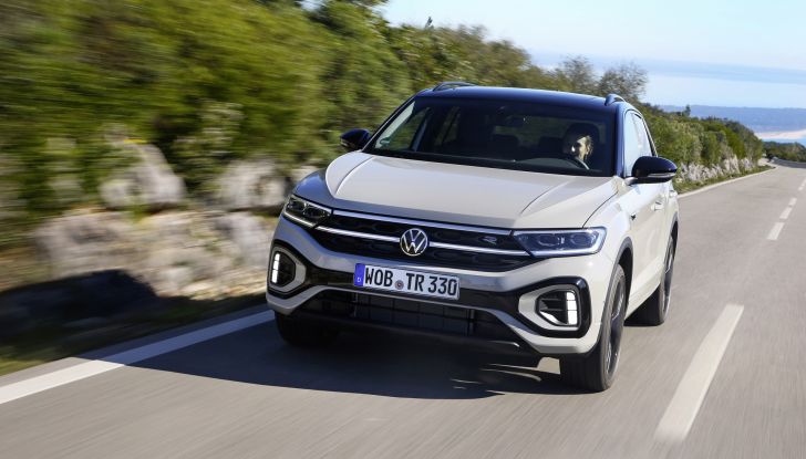 Volkswagen T-Roc e T-Cross: a ottobre il Tech Pack è incluso nel prezzo - Foto 2 di 11