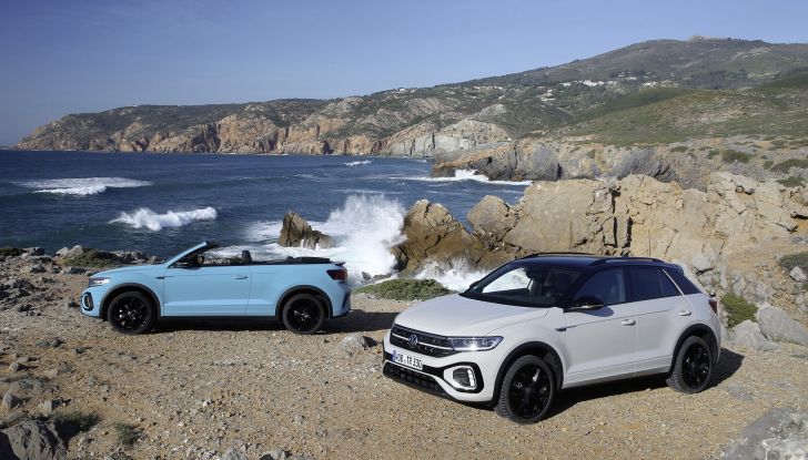 Volkswagen T-Roc e T-Cross: a ottobre il Tech Pack è incluso nel prezzo - Foto 10 di 11