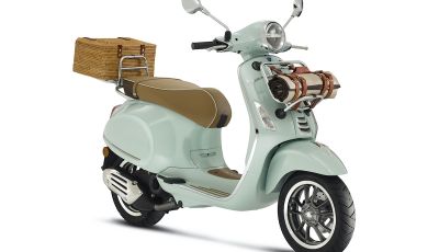 Vespa Pic Nic, la compagna ideale per le gite fuori porta