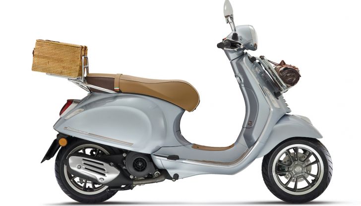Vespa Pic Nic, la compagna ideale per le gite fuori porta - Foto 3 di 9