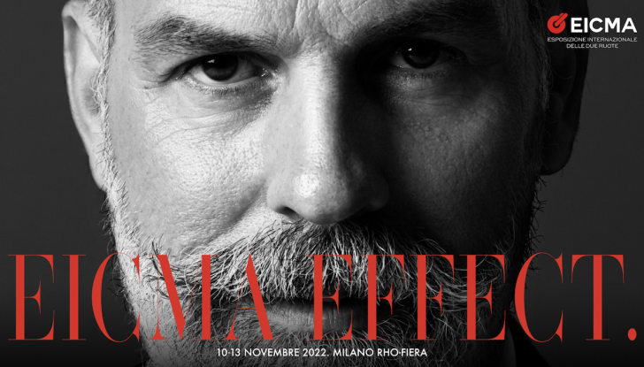 EICMA 2022,  presentata la campagna pubblicitaria - Foto 2 di 5