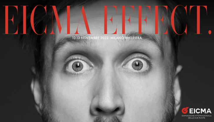 EICMA 2022,  presentata la campagna pubblicitaria - Foto 3 di 5