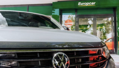 Europcar entra nel Gruppo Volkswagen