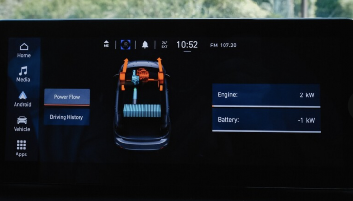 Fiat Tipo Cross Hybrid, l’ibrida da città con prezzi da 29.900 euro - Foto 2 di 9