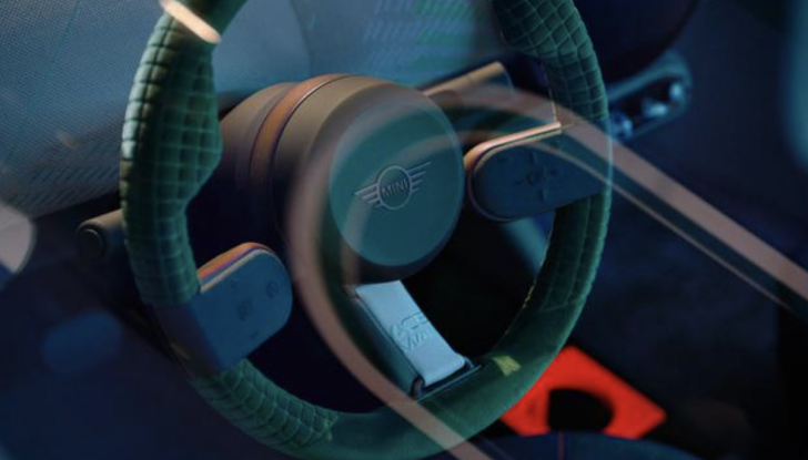 Mini Concept Aceman: il primo crossover 100% elettrico di casa Mini - Foto 1 di 12