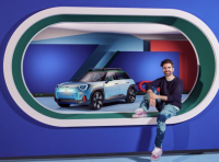 Mini Concept Aceman: il primo crossover 100% elettrico di casa Mini