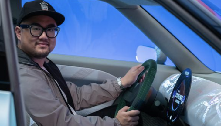 Mini Concept Aceman: il primo crossover 100% elettrico di casa Mini - Foto 12 di 12