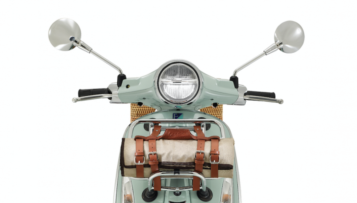 Vespa Pic Nic, la compagna ideale per le gite fuori porta - Foto 4 di 9