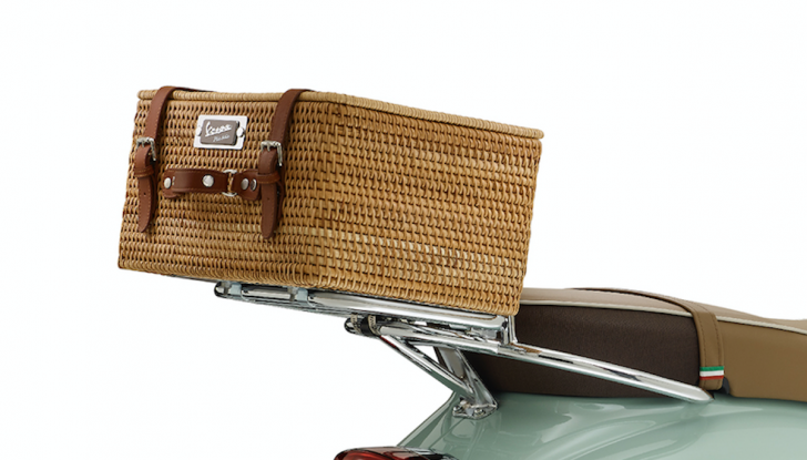 Vespa Pic Nic, la compagna ideale per le gite fuori porta - Foto 5 di 9
