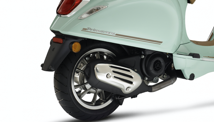 Vespa Pic Nic, la compagna ideale per le gite fuori porta - Foto 6 di 9