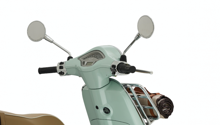 Vespa Pic Nic, la compagna ideale per le gite fuori porta - Foto 7 di 9
