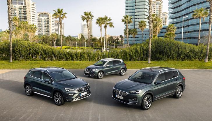 Seat Tarraco Xperience: novità dentro e fuori per il SUV a 5 o 7 posti - Foto 12 di 12