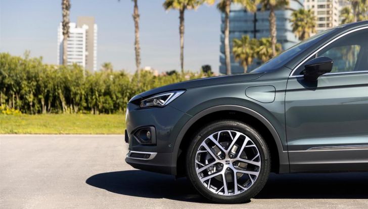 Seat Tarraco Xperience: novità dentro e fuori per il SUV a 5 o 7 posti - Foto 9 di 12