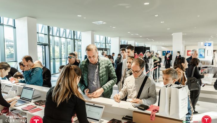 Tesla Club Italy Revolution 2022: programma, novità e prezzo biglietti (scontati) - Foto 6 di 15