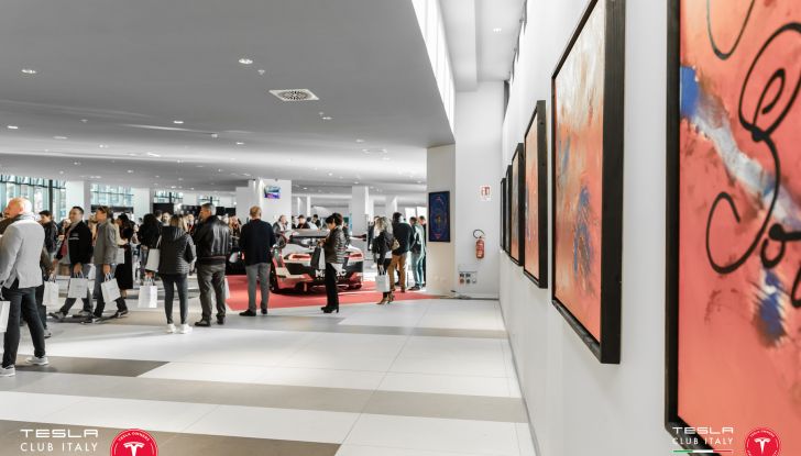 Tesla Club Italy Revolution 2022: programma, novità e prezzo biglietti (scontati) - Foto 8 di 15