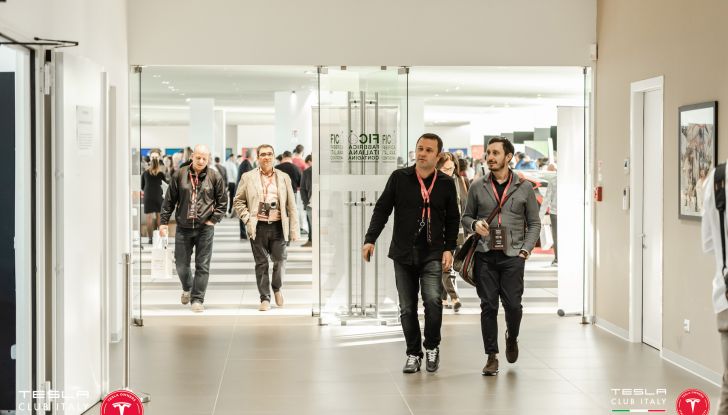 Tesla Club Italy Revolution 2022: programma, novità e prezzo biglietti (scontati) - Foto 10 di 15
