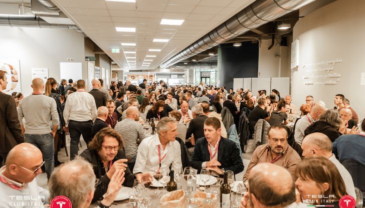 Tesla Club Italy Revolution 2022: programma, novità e prezzo biglietti (scontati) - Foto 14 di 15