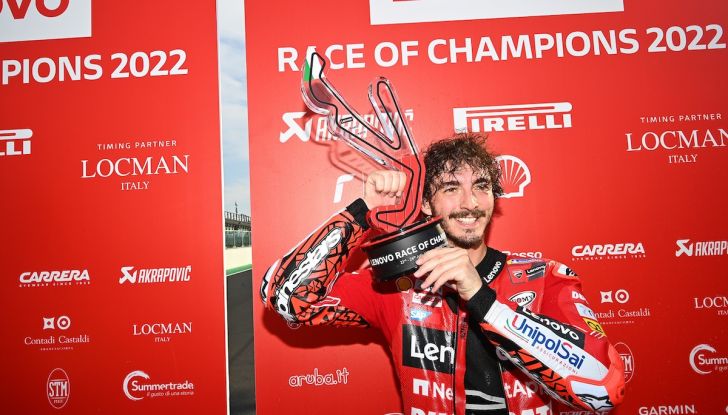 Una parata di Ducatisti da record per l’11° edizione del World Ducati Week - Foto 10 di 12