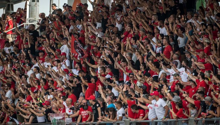 Una parata di Ducatisti da record per l’11° edizione del World Ducati Week - Foto 11 di 12