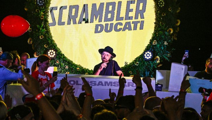 Una parata di Ducatisti da record per l’11° edizione del World Ducati Week - Foto 12 di 12