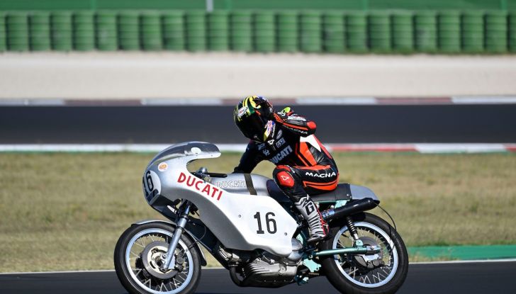 Una parata di Ducatisti da record per l’11° edizione del World Ducati Week - Foto 2 di 12