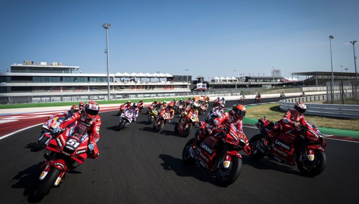 Una parata di Ducatisti da record per l’11° edizione del World Ducati Week - Foto 4 di 12