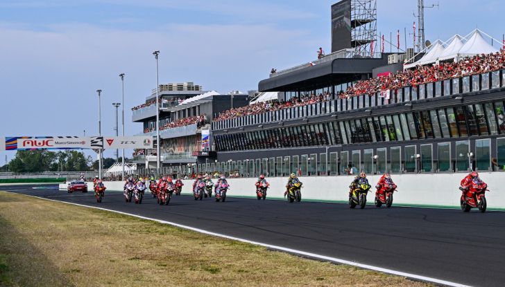 Una parata di Ducatisti da record per l’11° edizione del World Ducati Week - Foto 6 di 12