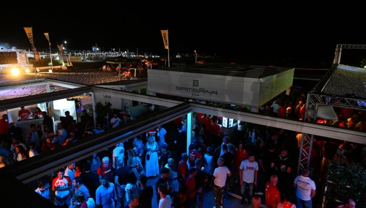 Una parata di Ducatisti da record per l’11° edizione del World Ducati Week - Foto 9 di 12
