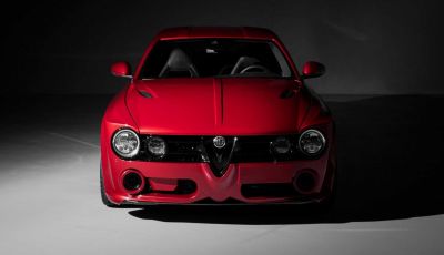 Il ritorno dell’Alfa Romeo Giulia: ecco il restomod di ErreErre Fuoriserie
