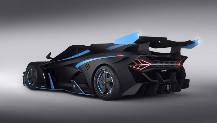 Alieno Unum: la seconda hypercar bulgara arriva a 5.221 cavalli! - Foto 9 di 10
