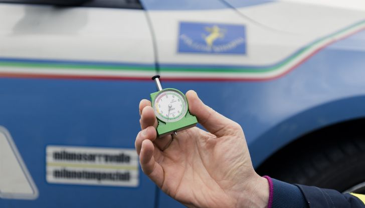 Vacanze Sicure 2022: in Italia 3 auto su 10 circolano con gomme lisce! - Foto 6 di 9