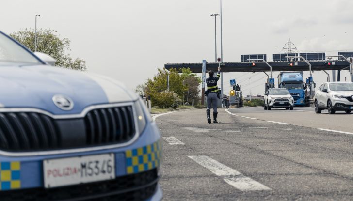 Vacanze Sicure 2022: in Italia 3 auto su 10 circolano con gomme lisce! - Foto 7 di 9