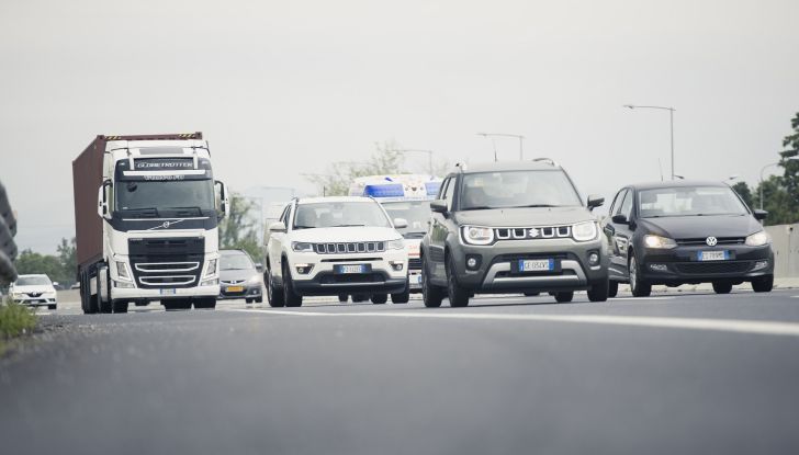 Vacanze Sicure 2022: in Italia 3 auto su 10 circolano con gomme lisce! - Foto 1 di 9