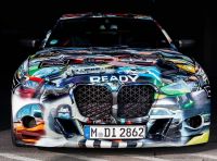 BMW 3.0 CSL: la Hommage su base M4 presto diventerà di serie