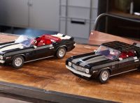 Chevrolet Camaro: la Z28 originale si trasforma in un modellino LEGO