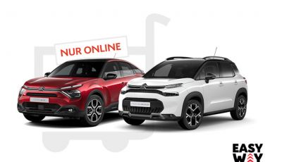 Citroen e-C4 e C3 Aircross: disponibile online la versione Let’s Go!