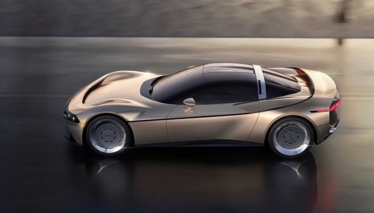 DeLorean guarda al futuro con altri tre Concept elettrici… del passato - Foto 10 di 12
