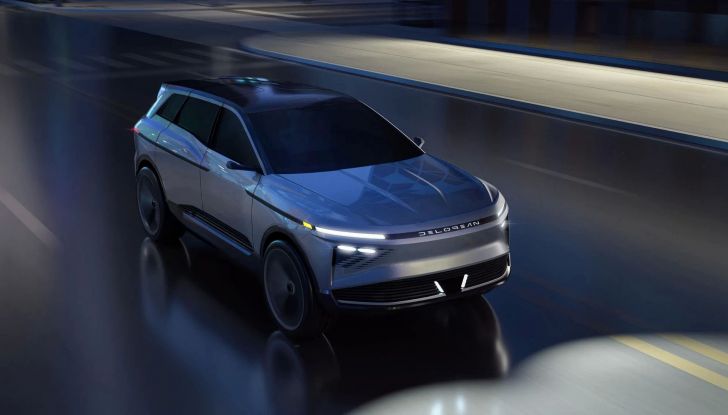 DeLorean guarda al futuro con altri tre Concept elettrici… del passato - Foto 2 di 12