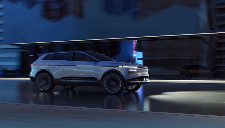 DeLorean guarda al futuro con altri tre Concept elettrici… del passato - Foto 3 di 12