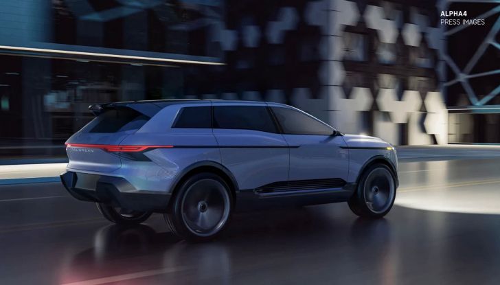 DeLorean guarda al futuro con altri tre Concept elettrici… del passato - Foto 4 di 12