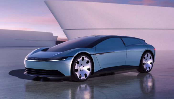 DeLorean guarda al futuro con altri tre Concept elettrici… del passato - Foto 5 di 12