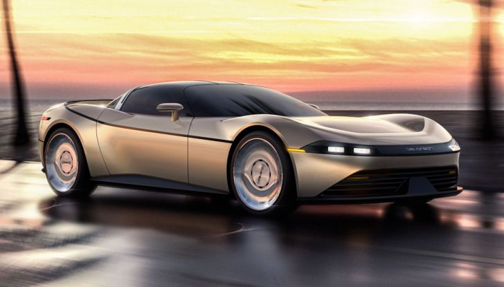 DeLorean guarda al futuro con altri tre Concept elettrici… del passato - Foto 8 di 12
