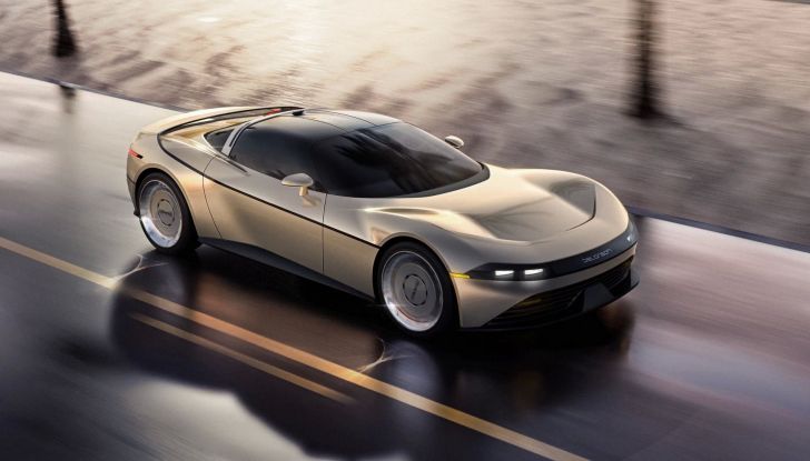 DeLorean guarda al futuro con altri tre Concept elettrici… del passato - Foto 9 di 12