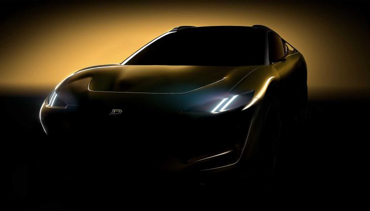 Drako Dragon: il SUV anti-Tesla da 2.000 cavalli arriva nel 2026 - Foto 13 di 14
