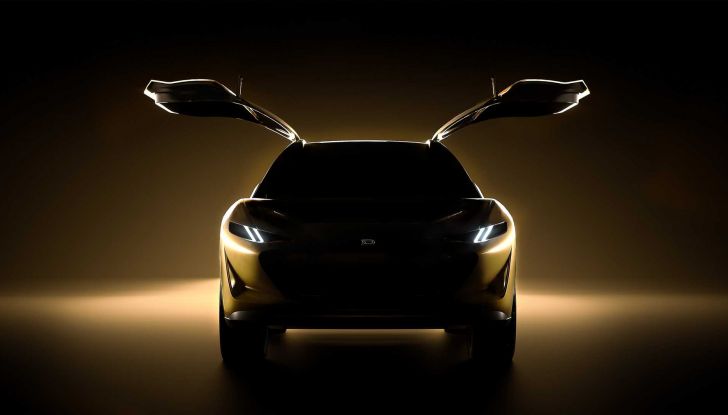 Drako Dragon: il SUV anti-Tesla da 2.000 cavalli arriva nel 2026 - Foto 11 di 14