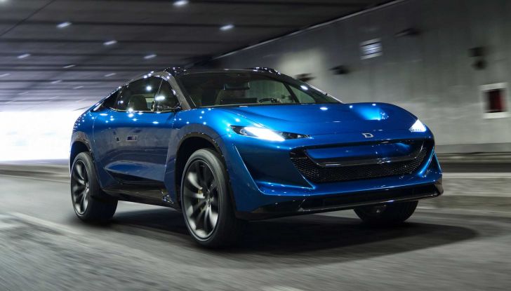 Drako Dragon: il SUV anti-Tesla da 2.000 cavalli arriva nel 2026 - Foto 1 di 14
