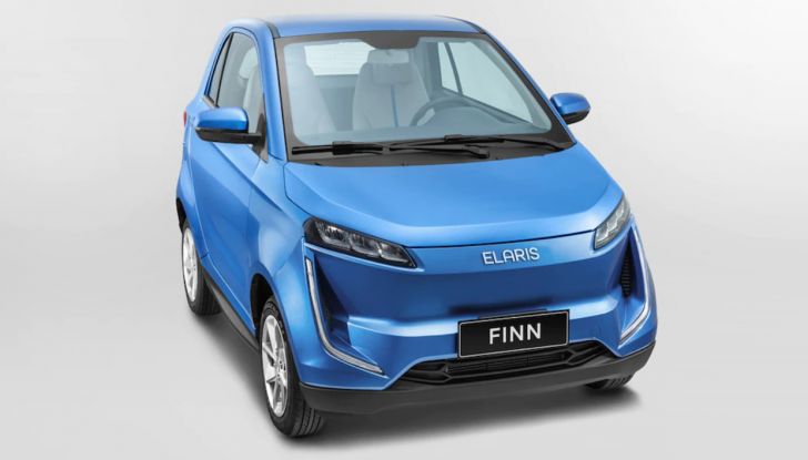 Anche Lidl nell’automotive: in Germania si può noleggiare la Elaris Finn - Foto 2 di 7